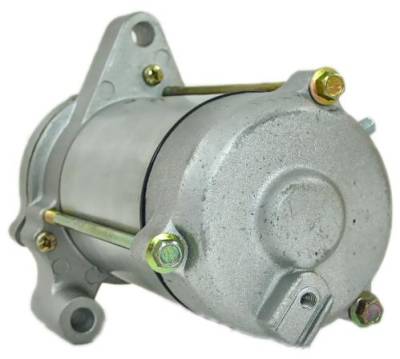 Rareelectrical - Starter Motor Compatible With 2006-2017 Honda Gl1800 Gold Wing 1832Cc Flat-Six Airbag Abs F6b Audio - Image 2
