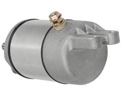 Rareelectrical - New Starter Compatible With Honda Atv Trx400fw Fourtrax Foreman 4X4 395Cc 1995-2001 Trx450es - Image 2