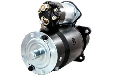 Rareelectrical - New Starter Motor Compatible With John Deere Tractor Jd500b Jd601 Gas 1998307 1108438 Ty26034 - Image 2