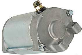 Rareelectrical - New Starter Compatible With Suzuki Motorcycle Gsx1300r K1-K4 2004-2006 Hayabusa Motorcycle 1298Cc - Image 2