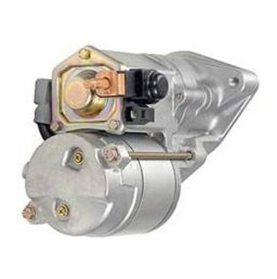 Rareelectrical - New Starter Compatible With Chrysler Voyager 2001-2004 Dodge Caravan 2.4L 148 L4 2001-2006 280-0317 - Image 2