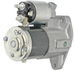 Rareelectrical - Starter Motor Compatible With 2005-2006 Jeep Commander Grand Cherokee 4.7L 12V OEM 56044735Ab - Image 2
