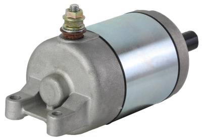 Rareelectrical - New Starter Compatible With Honda Motorcycle Cbr600f4 599Cc 2006 Cbr600f4 599Cc 1999-2005 - Image 2