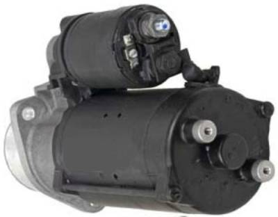 Rareelectrical - 24V 4.0Kw Plgr Starter Compatible With 1989-2016 Deutz Marine Khd Bf4l1011 2.7L F2l1011 1.4L F3l1011 - Image 2
