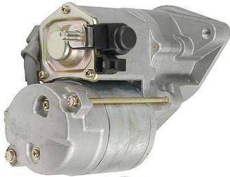 Rareelectrical - New Starter Compatible With Chrysler Sebring Dodge Stratus 2.4L 148 L4 2001-2002 280-0318 2800318 - Image 2