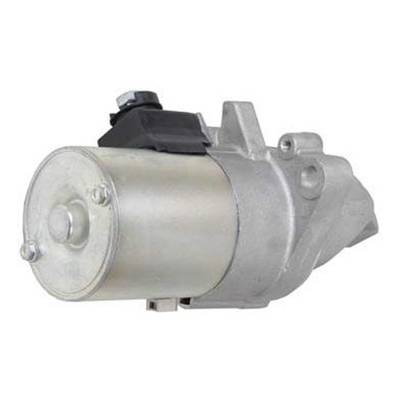 Rareelectrical - New Starter Compatible With Honda Civic 1.3L 2003-2005 Hybrid Pza3w 31200-Pza-004 31200Pza004 - Image 2
