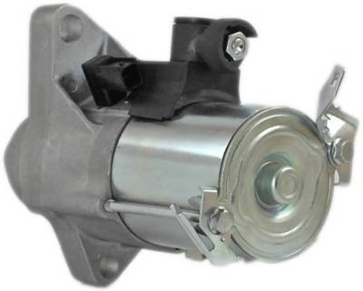 Rareelectrical - New Starter Compatible With Honda Civic 1.8L 2006-2008 Rna50 Sm710-01 Sm71001 31200-Rna-A51 - Image 2