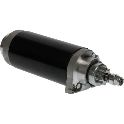 Rareelectrical - 12 Volt Pmdd Starter Compatible With 1973-1988 Mercury 150 175 Hp Outboard Marine 10 Tooth Ccw - Image 6
