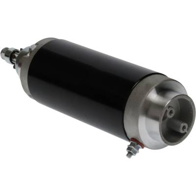 Rareelectrical - 12 Volt Pmdd Starter Compatible With 1973-1988 Mercury 150 175 Hp Outboard Marine 10 Tooth Ccw - Image 7