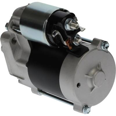 Rareelectrical - 12V Starter Motor Compatible With Honda Gxv530 Gxv520 V-Twin 14Hp 16Hp 2005-2008 Toro Precision Z340 - Image 5