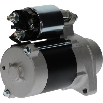 Rareelectrical - 12V Starter Motor Compatible With Honda Gxv530 Gxv520 V-Twin 14Hp 16Hp 2005-2008 Toro Precision Z340 - Image 6