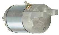 Rareelectrical - Starter Motor Compatible With Honda Trx350 Fourtrax 350 1987 Trx350d Fourtrax Foreman 350 4X4 - Image 2