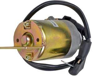 Rareelectrical - Starter Motor Compatible With Polaris Phoenix 200 196Cc Atv 2005-2020 Sawtooth 200 2006-2007 Mitsuba - Image 2