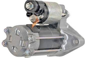 Rareelectrical - New Starter Compatible With Honda S2000 2.0L 2000-2003 S2000 2.2L 2004-2006 280-0316 31200-Pcx-A01 - Image 2