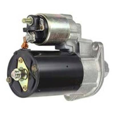 Rareelectrical - New 12 Volts 9 Teeth Clockwise Starter Compatible With Lombardini 1989 0-001-107-033 0001107033 - Image 2