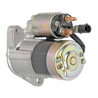 Rareelectrical - New Starter Compatible With Chrysler Pt Cruiser 2.4L 148 L4 2001-2002 5033067Aa M000t84881 - Image 2