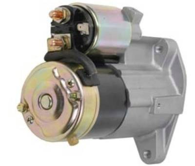 Rareelectrical - New Starter Compatible With Jeep Liberty 3.7L 226 V6 2003-2006 M1t86884 M1t86884zc M0t92081 - Image 2