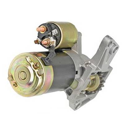 Rareelectrical - New Starter Compatible With Mazda Mpv 2.5L 2000-2001 M1t95681 Gy01-18-400B Gy0118400b - Image 2