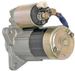 Rareelectrical - New Starter Motor Compatible With Mazda Protege 1.6 1.8 2.0 Manual Transmission M0t80381 - Image 2