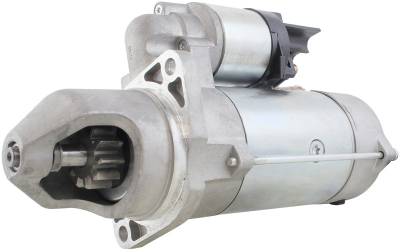 Rareelectrical - Starter Motor Compatible With John Deere 6230 6330 6430 6530 6630 6830 6930 7130 7230 7330 7430 7530 - Image 3