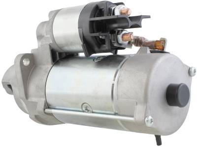 Rareelectrical - Starter Motor Compatible With John Deere 6230 6330 6430 6530 6630 6830 6930 7130 7230 7330 7430 7530 - Image 6