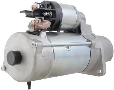 Rareelectrical - Starter Motor Compatible With John Deere 6230 6330 6430 6530 6630 6830 6930 7130 7230 7330 7430 7530 - Image 7