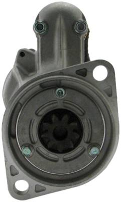 12V Starter Motor Compatible With 1985-1993 Mustang Skid Steer Loader 552 960 Isuzu 4Jb1 Diesel