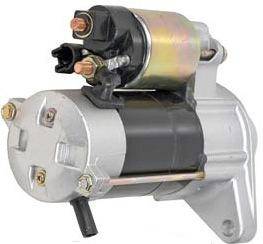 Rareelectrical - New Starter Motor Compatible With Toyota Echo 1.5L 1Nz-Fe 2000-2005 Yaris 1.5L 2006-2011 Plgr 12V Cw - Image 2