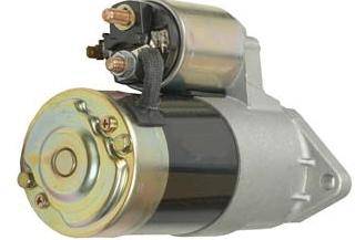 Rareelectrical - New Starter Compatible With Suzuki Vitara 2.0L 2000-2003 Chevrolet Tracker 2.0L 2.5L 2004 Sr2280x - Image 2