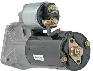 Rareelectrical - New Starter Compatible With Volvo S90 V90 2.9L 1997-1998 91624007 81110074 0001115002 Sr0435x - Image 2