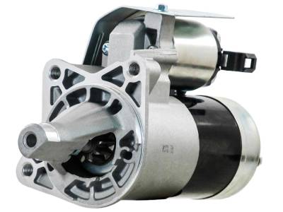 Rareelectrical - New Starter Compatible With Chrysler Sebring Dodge Avenger 2.5L 152 V6 1995-2000 4609150 M1t78681 - Image 1