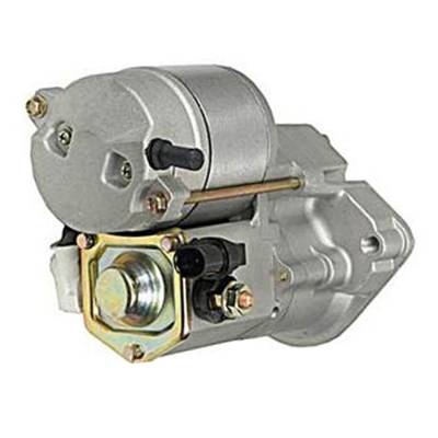 Rareelectrical - New Starter Compatible With Chrysler Town And Country Van Voyager Plymouth Voyager Dodge Caravan - Image 2