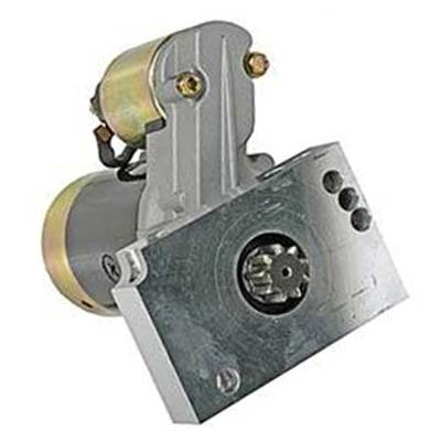 Rareelectrical - New Mini Super Torque Starter Compatible With Chevy 305 350 454 Series S100 Pp106 Psl100 - Image 1