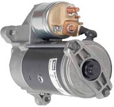 Rareelectrical - New 12V Diesel Starter Compatible With Peugeot 306 405 406 Expert Partner 1.9D Citroen Berlingo - Image 2