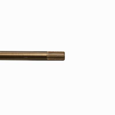 Rareelectrical - Stainless Steel Drive Shaft Compatible With Yamaha Ex Deluxe Ex Sport Ex Limited 1049Cc Tr-1 Dohc - Image 4