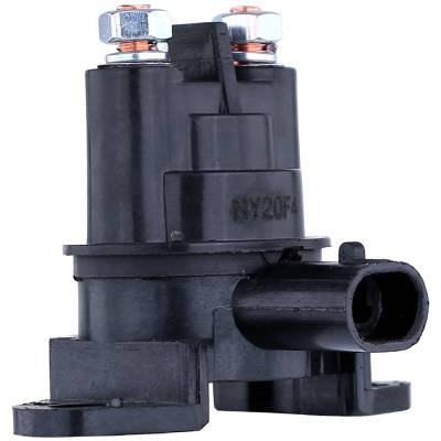 Rareelectrical - 12V Starter Relay Compatible With Sea-Doo Challenger Speedster Sportster Explorer 720 800 Jet Boat - Image 8