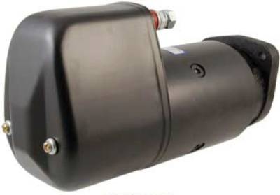 Rareelectrical - Starter Motor Compatible With Volvo Penta Tamd74a Tamd74p Tamd71b Tamd70e 6-Cyl 6.7L 7.3L Turbo - Image 2