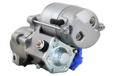 Rareelectrical - New Starter Motor Compatible With Chevrolet Corvette 8Cyl 5.7L 1988-91 323-417 10455702 280-0299 - Image 2