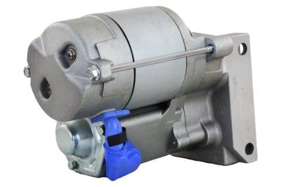 Rareelectrical - New Starter Motor Compatible With Chevrolet Corvette 8Cyl 5.7L 1988-91 323-417 10455702 280-0299 - Image 3