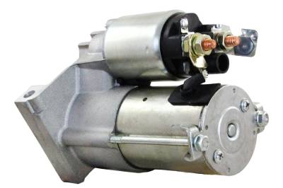 Rareelectrical - New Starter Motor Compatible With Buick Terraza Chevrolet Uplander Pontiac Montana Saturn Relay - Image 2