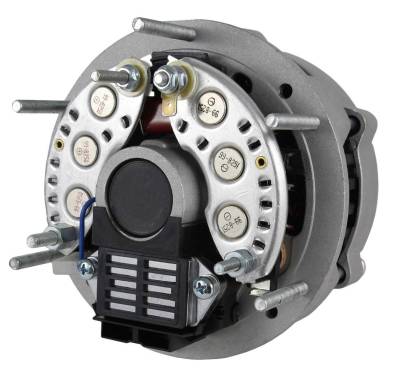 VALEO - Alternator Compatible With 1965-1977 Porsche 911 T E S Carrera 914-6 Flat-6 2.0L 2.2L 2.3L 2.7L 3.0L - Image 2