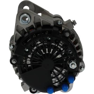 Rareelectrical - New 24V 110A 28Si Alternator Self-Excited Compatible With Caterpillar 950H 962H D6r D7r 120K 140K - Image 6