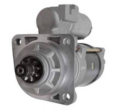 New Starter Motor Compatible With Mercedes Industrial On-Road Heavy Duty Truck 8200003 10479646