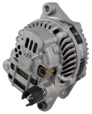 Rareelectrical - New Alternator Compatible With Chrysler Car Pt Cruiser 2.4L 2429Cc 2006-2010 5033343Aa - Image 2