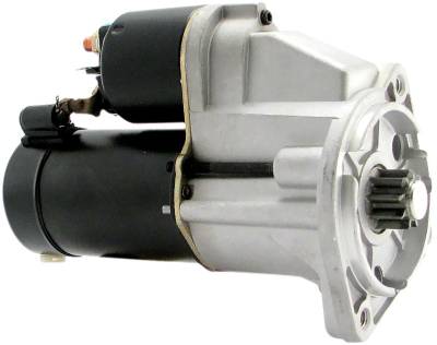 Rareelectrical - 12V Starter Motor Compatible With 1981-1990 Audi 4000 Quattro 80 90 1.7L 1.8L 2.0L Vw Fox Quantum - Image 4