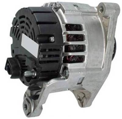 Rareelectrical - New 120A Alternator Compatible With Audi A6 Allroad Quattro S4 Volkswagen Passat 0-986-044-330 - Image 2