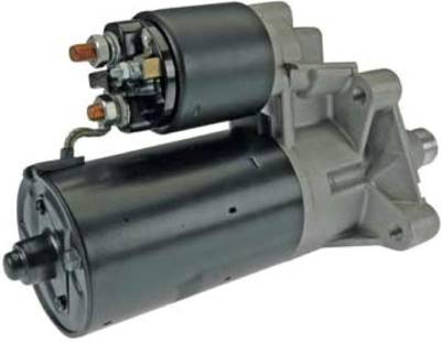 Rareelectrical - New Ac Starter Motor Compatible With Bosch Newman Delco Chrysler Dodge Plymouth Voyager Daytona - Image 2