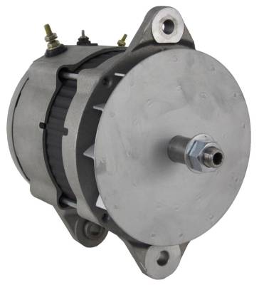 New 130A Alternator Compatible With On-Road Heavy Duty Truck 101211-8120 101211-8110 101211-8020