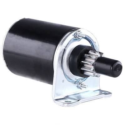 Rareelectrical - New Starter Motor Compatible With Kawasaki Various Models With Fh451v Engine 21163-7003 211637003 - Image 1
