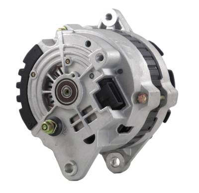 Rareelectrical - Alternator 12V 96A Compatible With 1988-1992 Eagle Premier 3.0L Prv V6 1990-1992 Dodge Monaco - Image 2